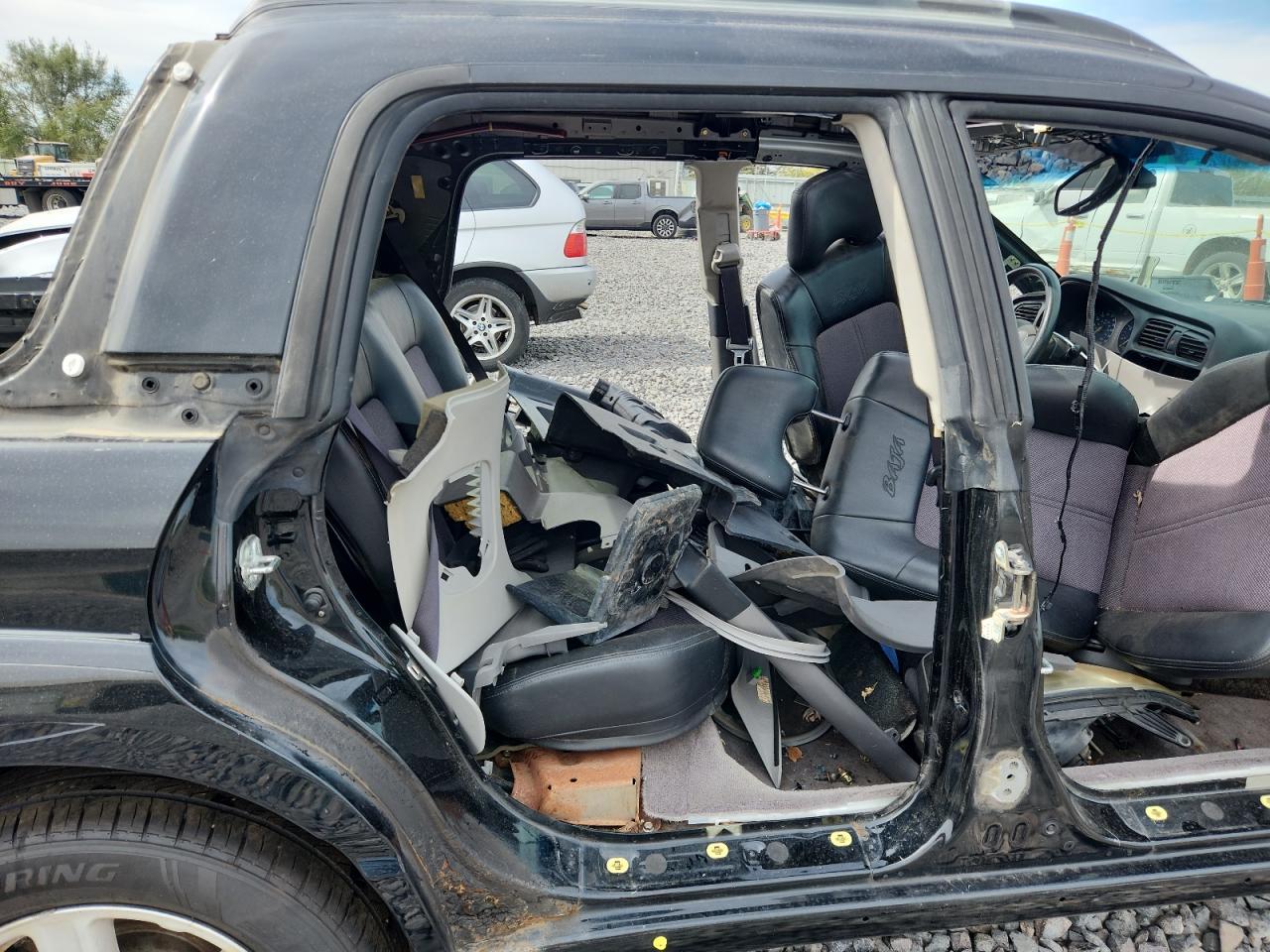 2006 SUBARU Baja