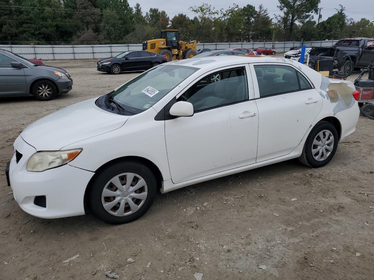 2009 TOYOTA COROLLA