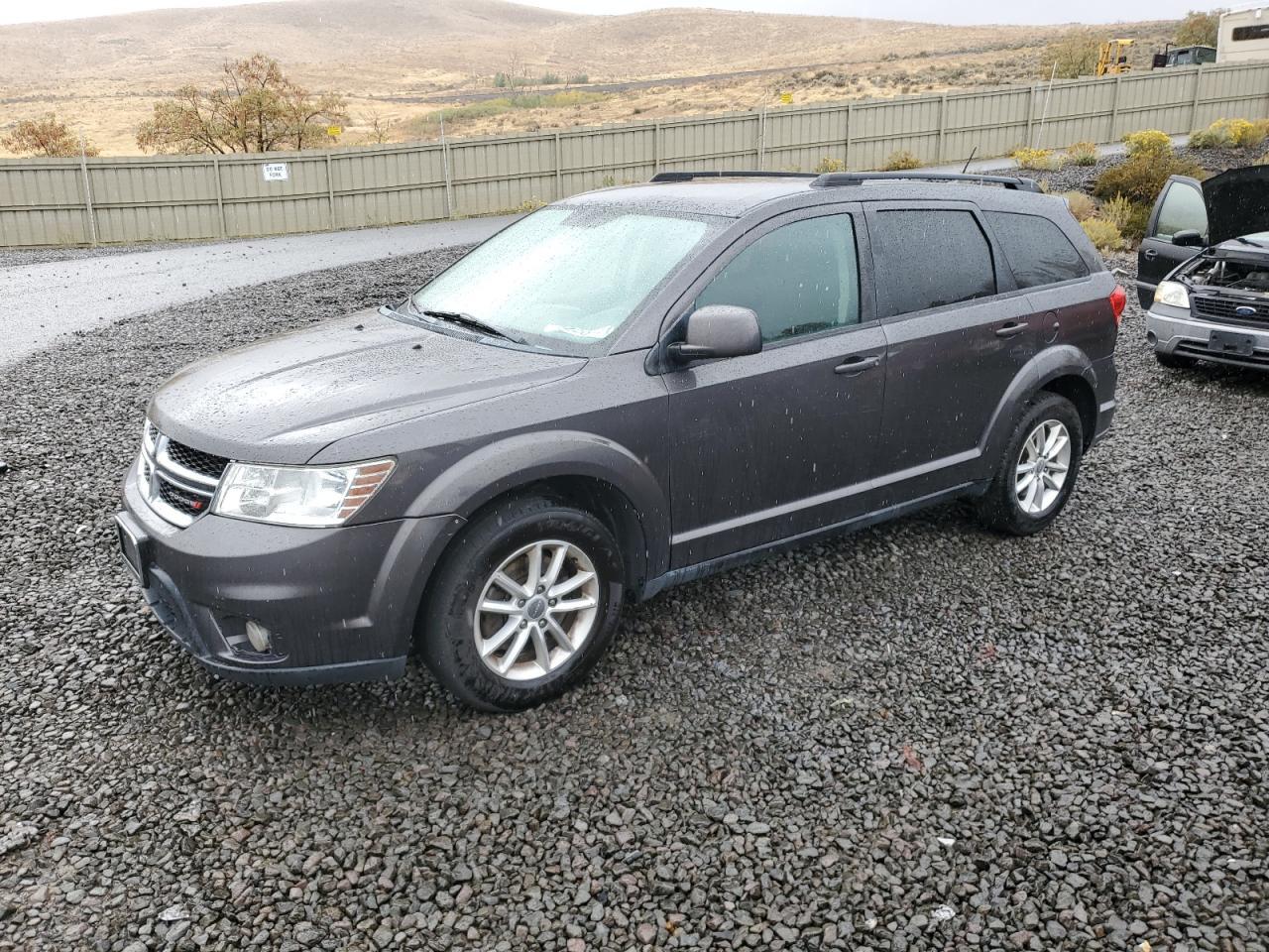 2015 DODGE JOURNEY
