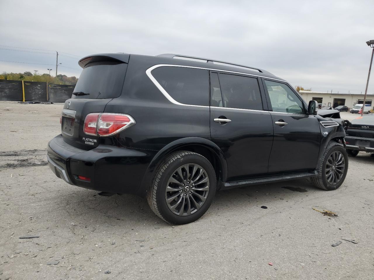 2020 NISSAN Armada