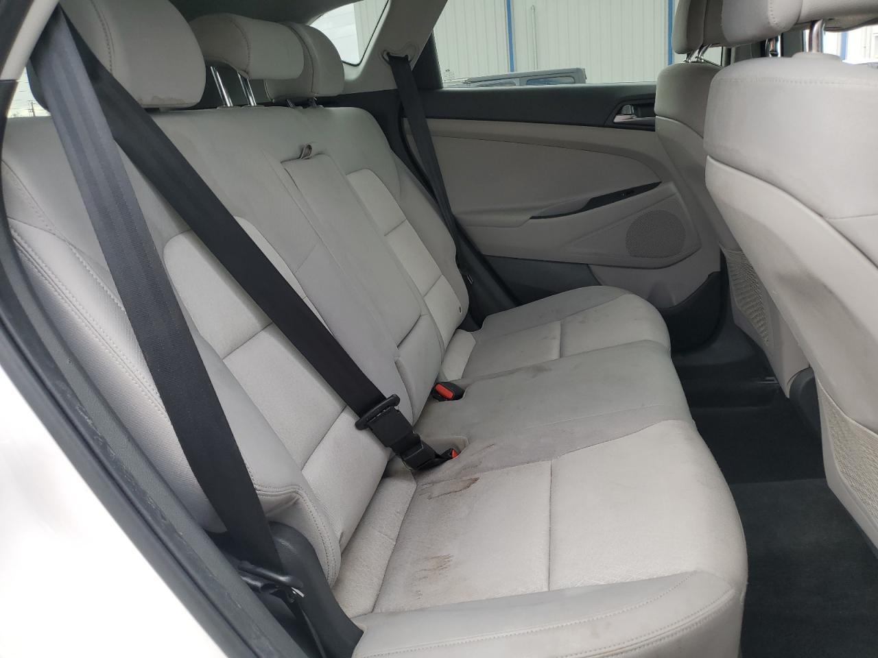 2017 HYUNDAI TUCSON