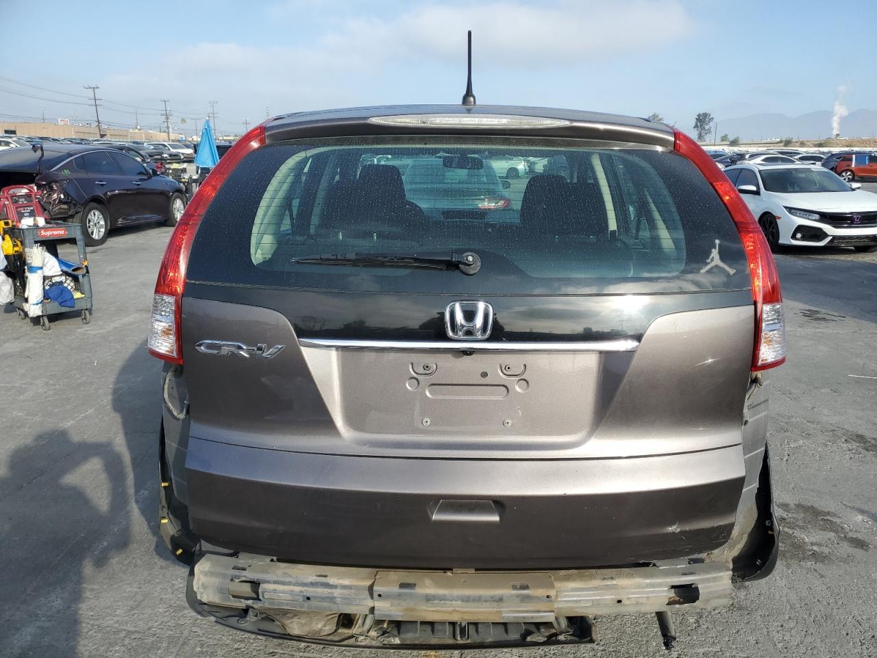 2013 HONDA CR-V