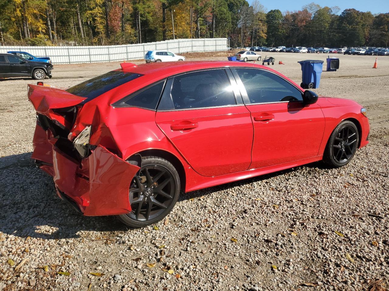 2022 HONDA CIVIC