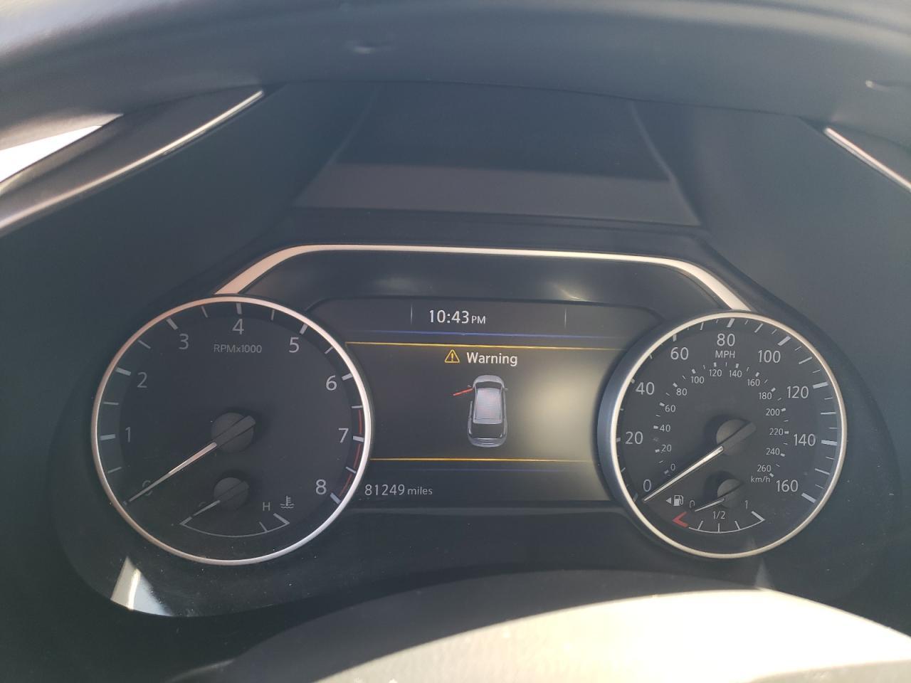 2018 NISSAN MURANO