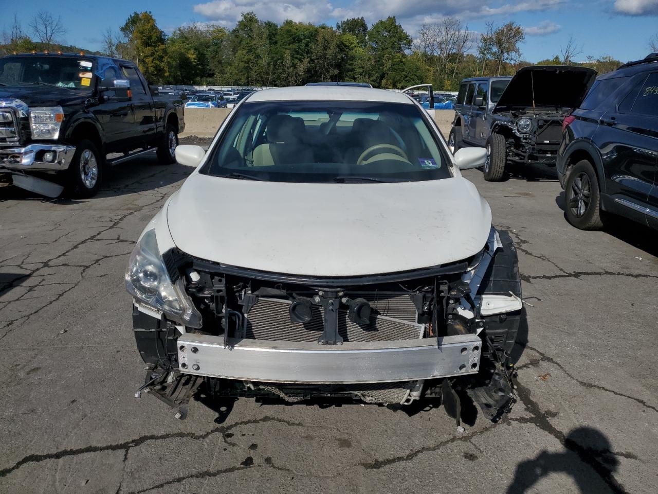 2013 NISSAN ALTIMA