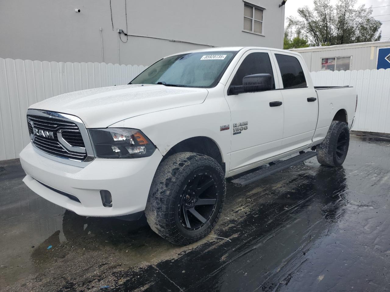 2019 RAM 1500