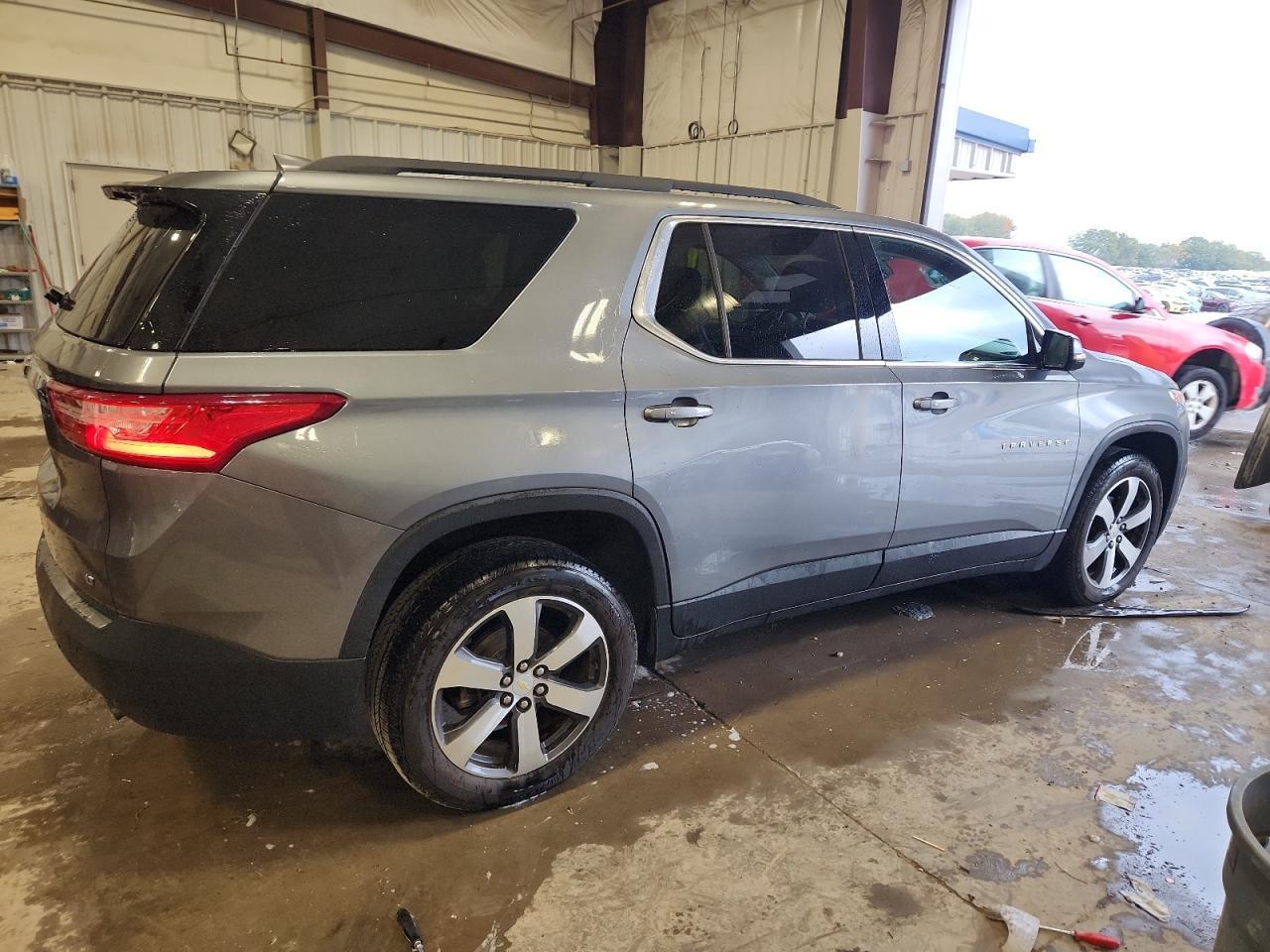 2020 CHEVROLET TRAVERSE