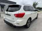 2017 NISSAN PATHFINDER