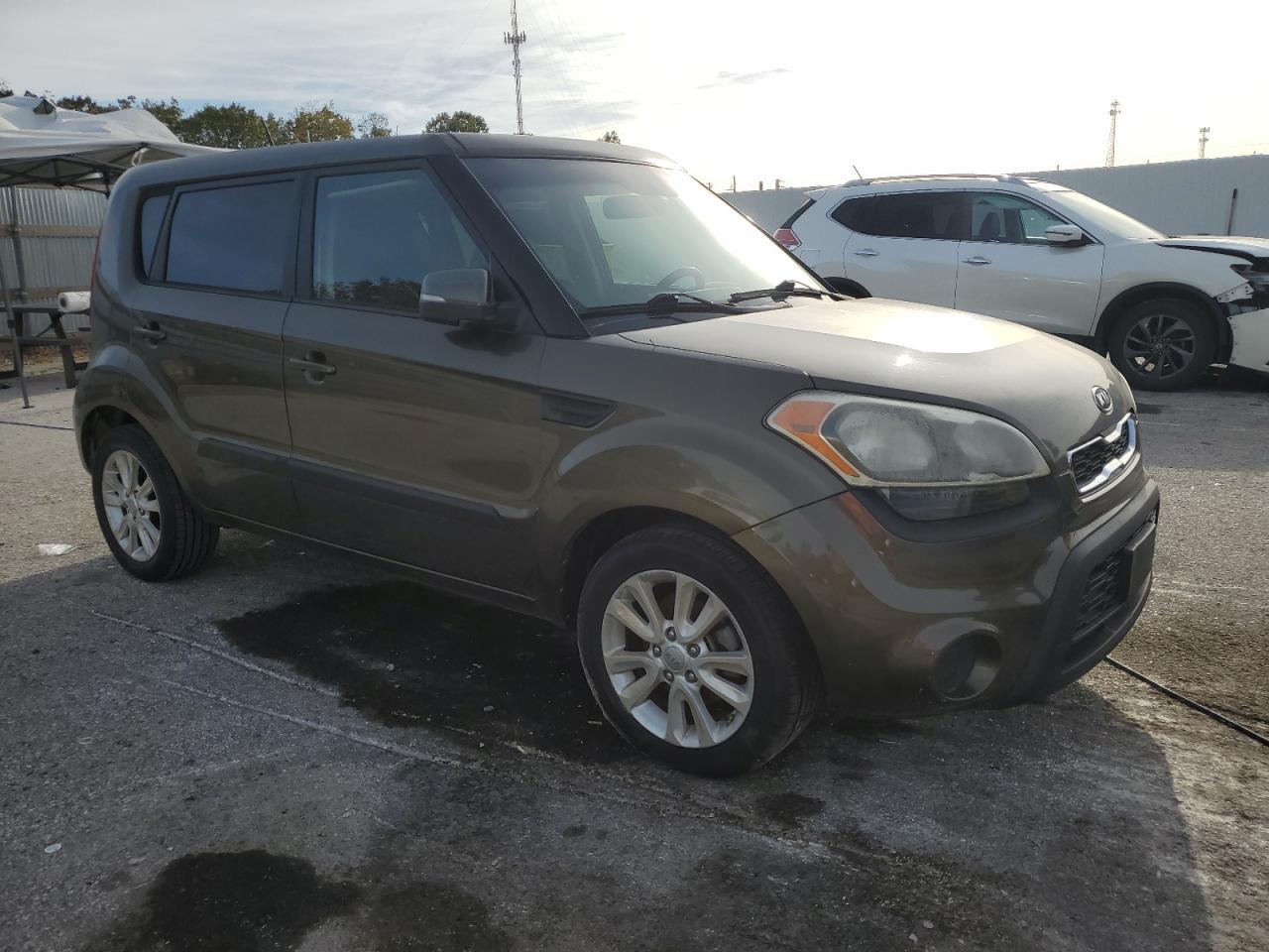 2012 KIA SOUL