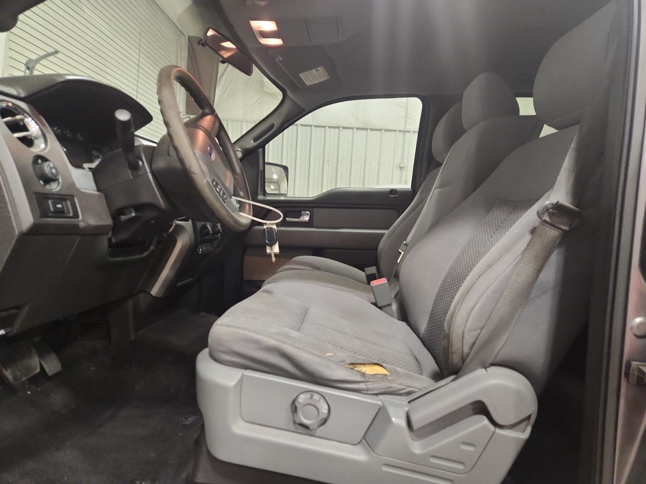 2012 FORD F-150