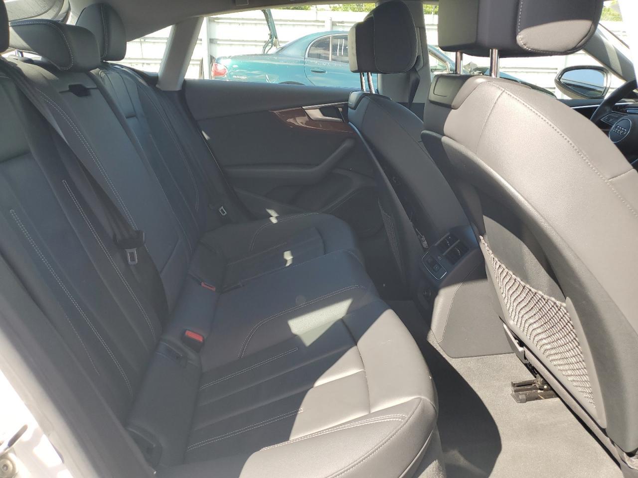 2022 AUDI A5