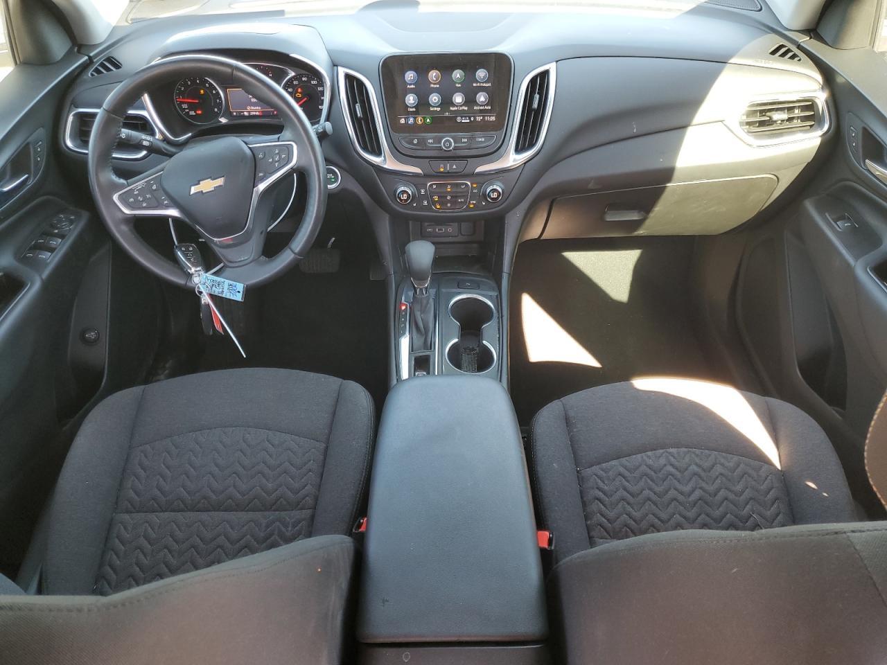 2022 CHEVROLET EQUINOX