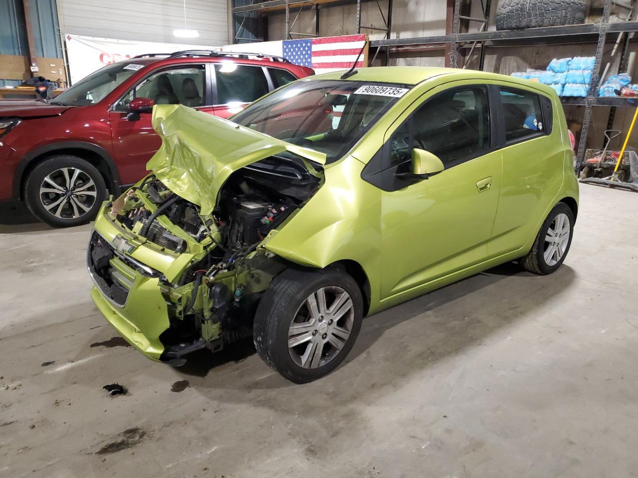 2013 CHEVROLET Spark
