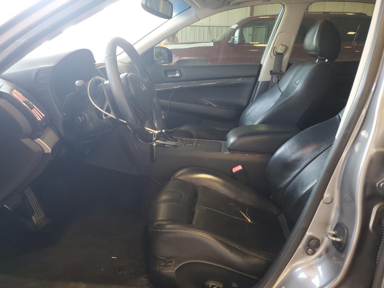 2008 INFINITI G35
