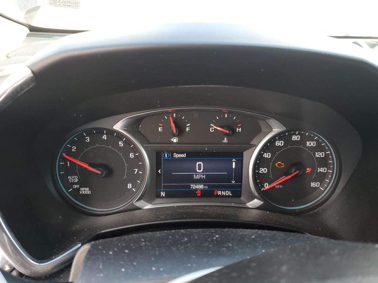 2019 CHEVROLET EQUINOX