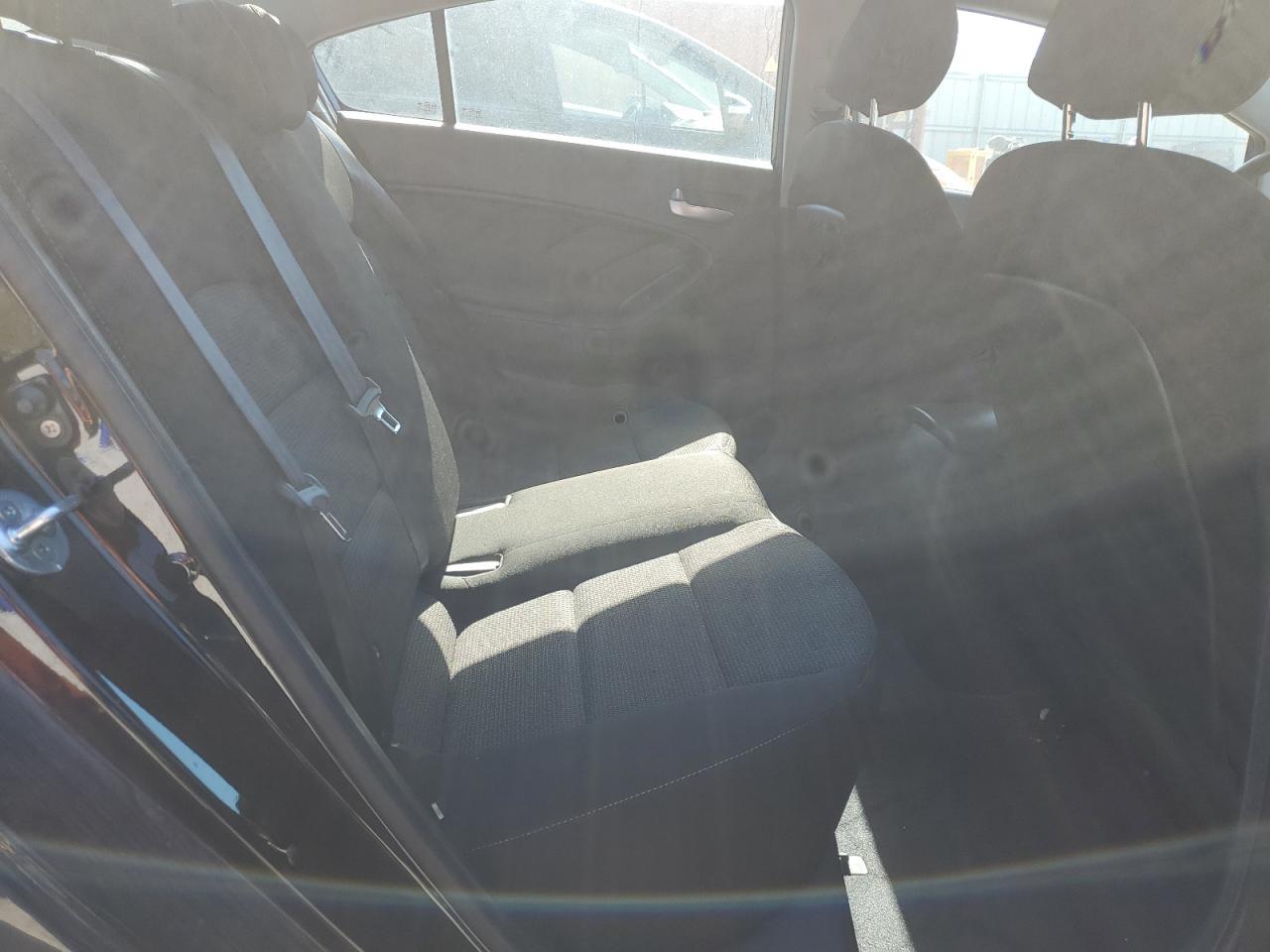 2017 KIA FORTE