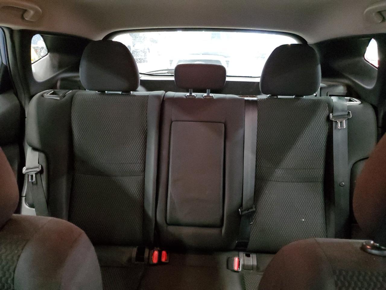 2021 NISSAN Rogue Sport