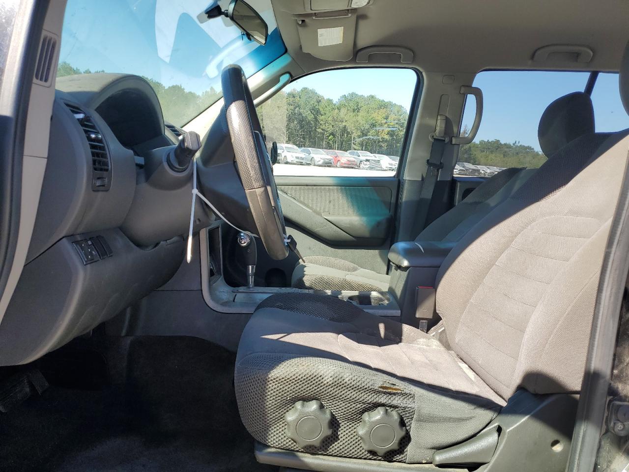 2011 NISSAN PATHFINDER