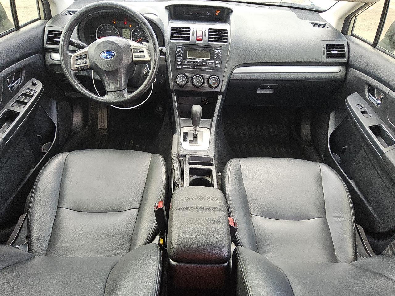 2014 SUBARU XV Crosstrek