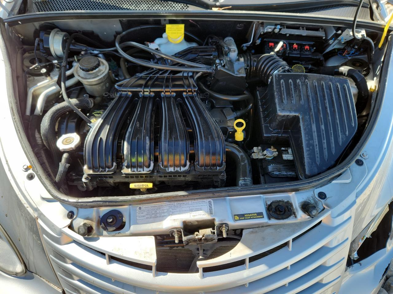 2009 CHRYSLER PT CRUISER