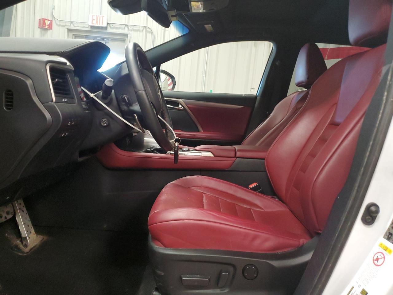 2018 LEXUS RX 350