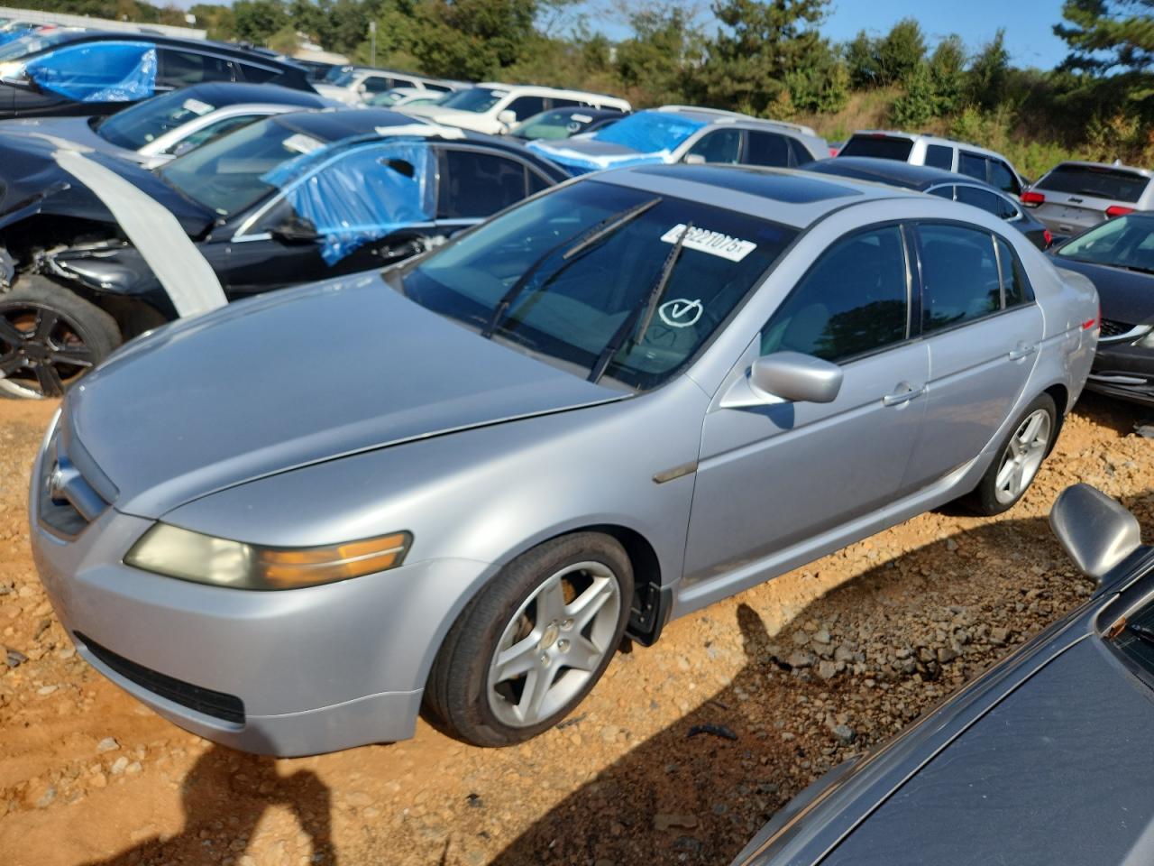 2005 ACURA TL