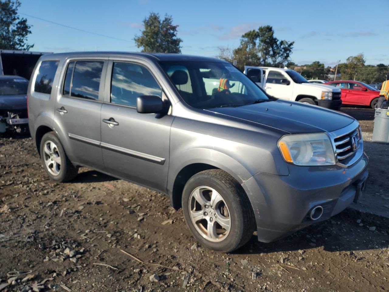 2013 HONDA PILOT
