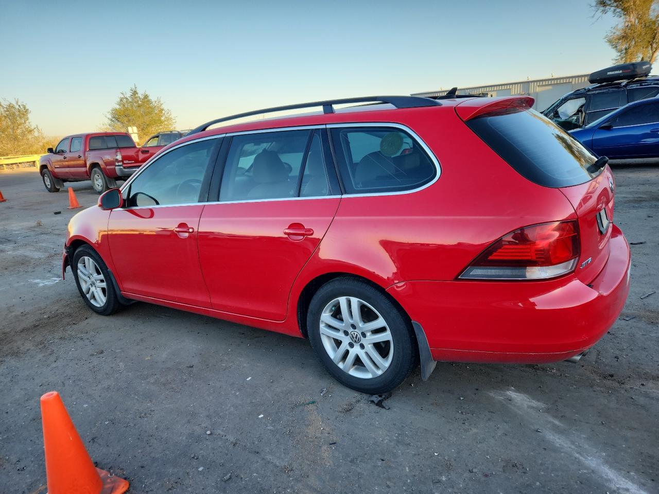 2012 VOLKSWAGEN JETTA