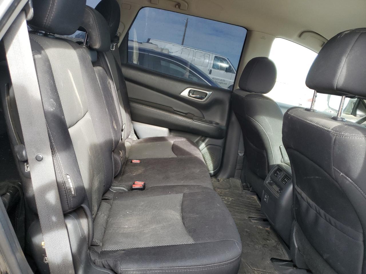 2018 NISSAN PATHFINDER
