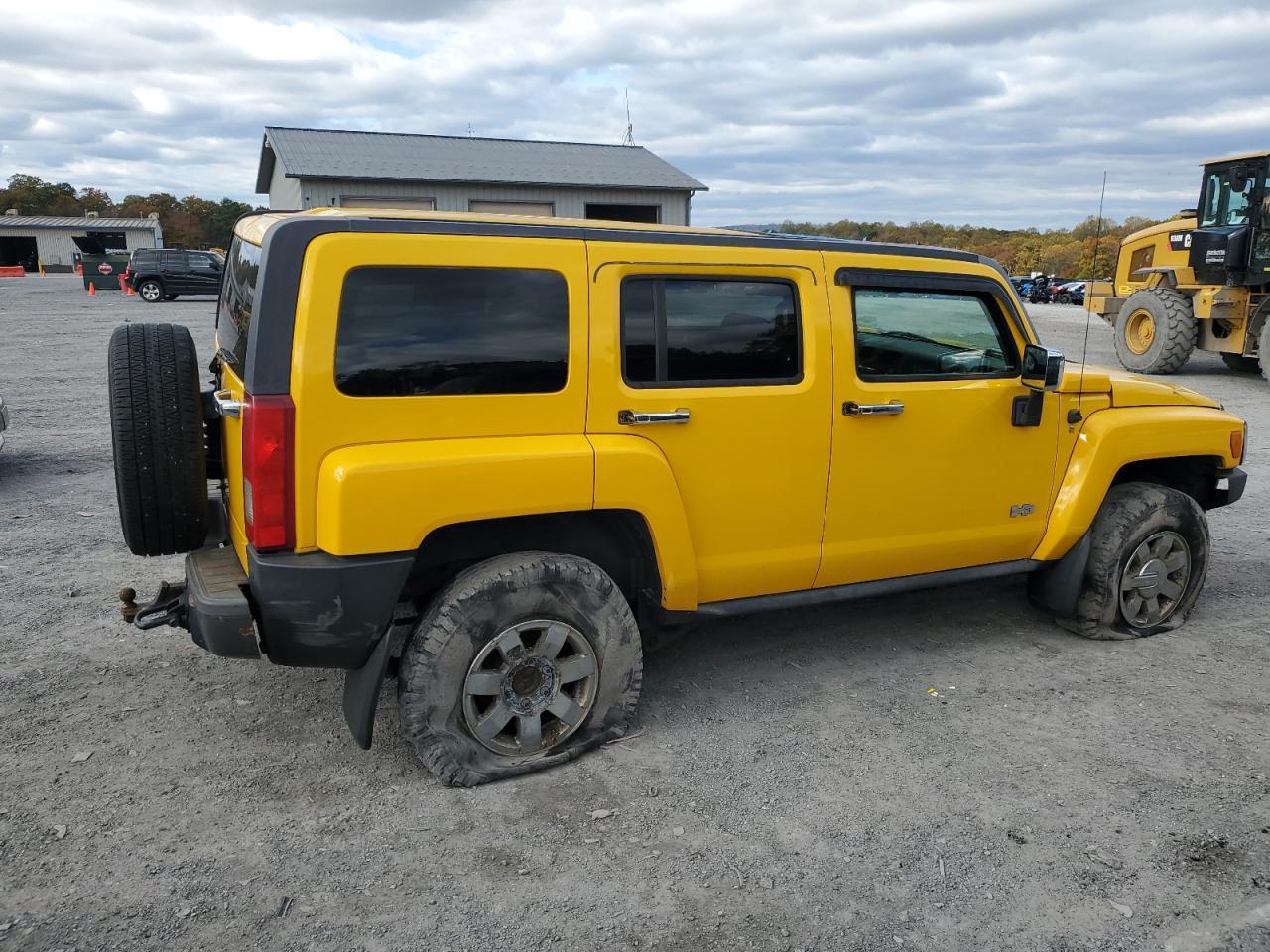2007 HUMMER H3
