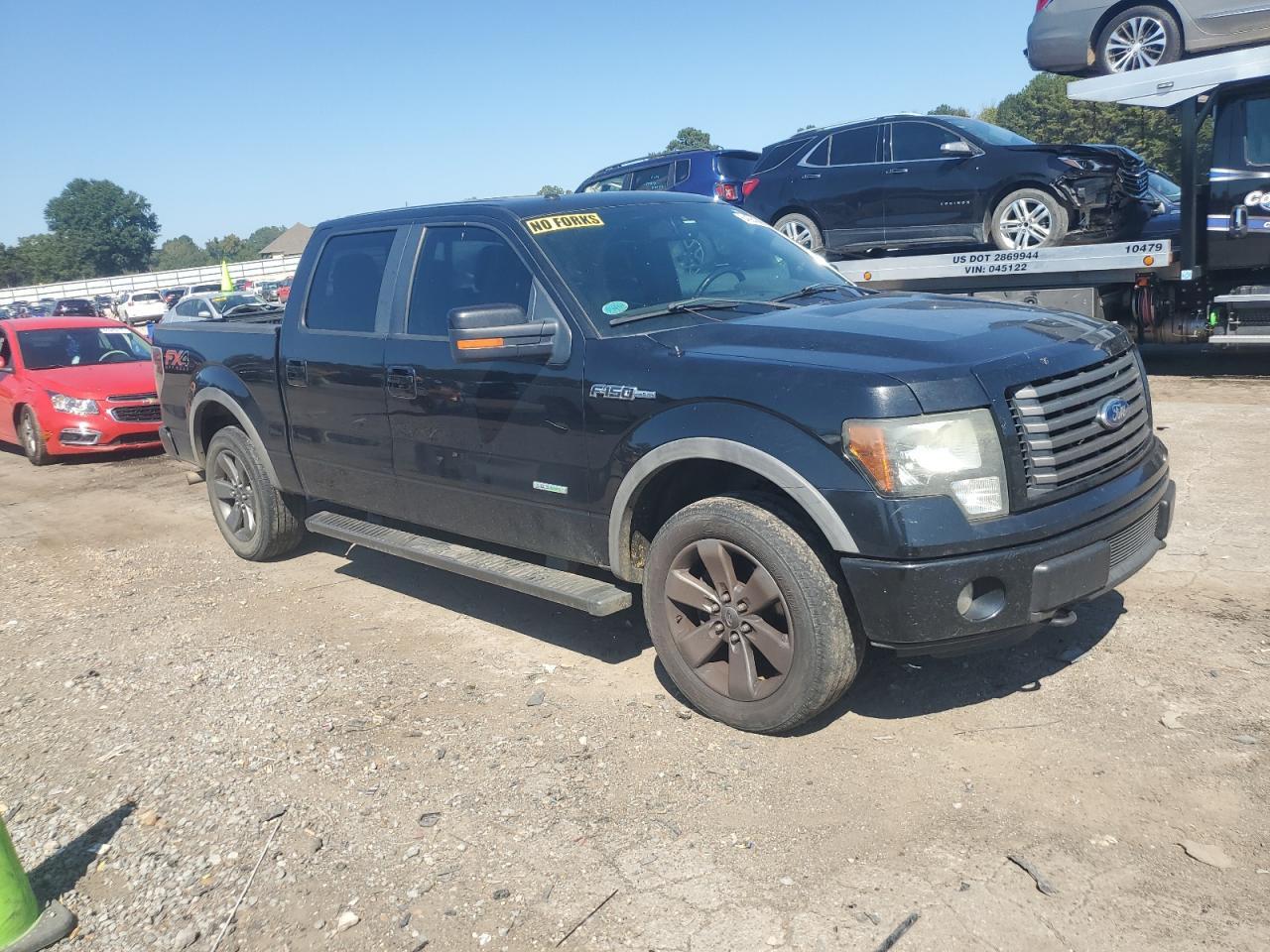 2012 FORD F-150