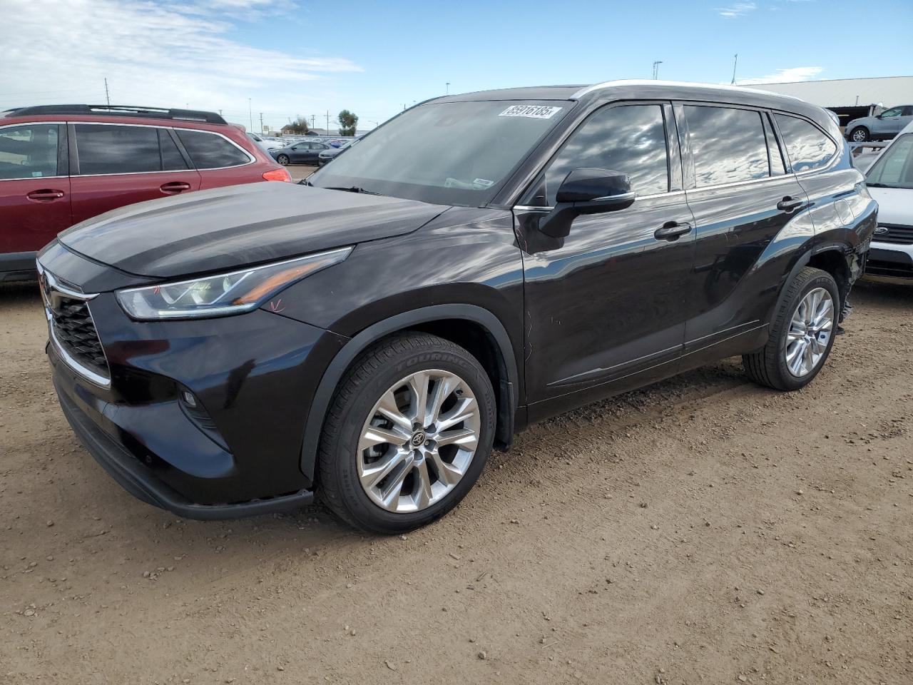 2020 TOYOTA HIGHLANDER