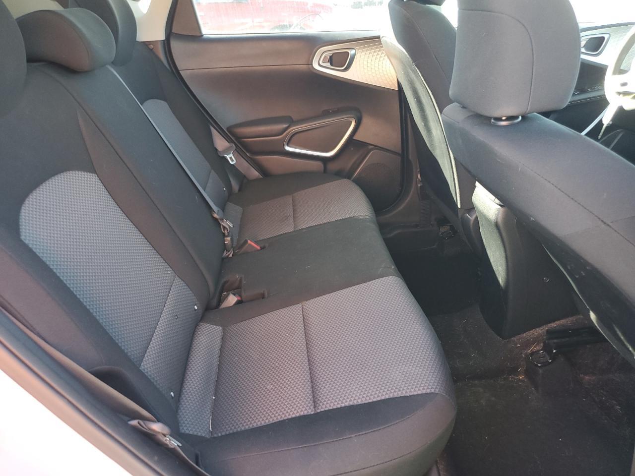 2020 KIA SOUL