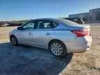 2016 NISSAN SENTRA