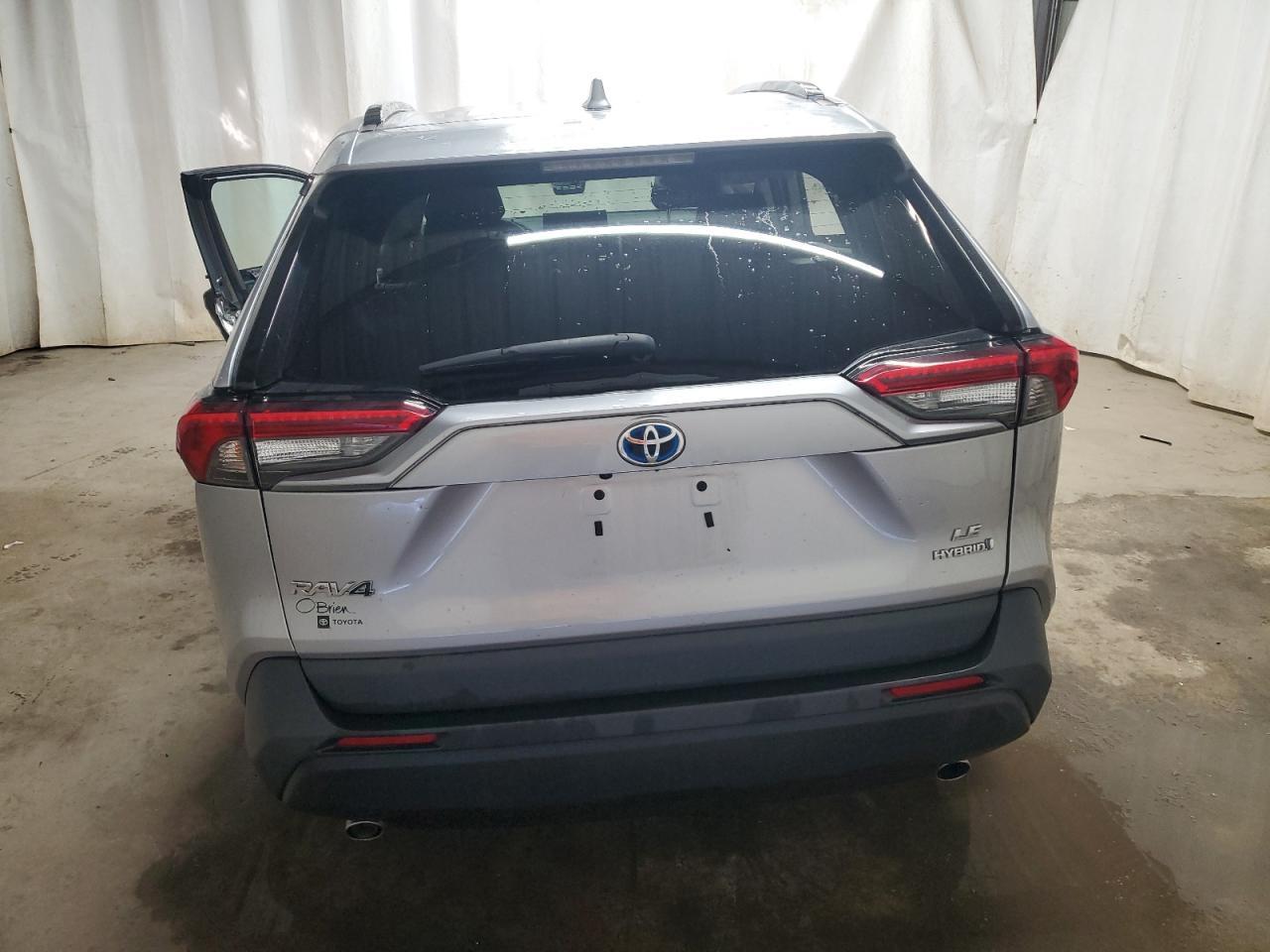 2022 TOYOTA RAV4
