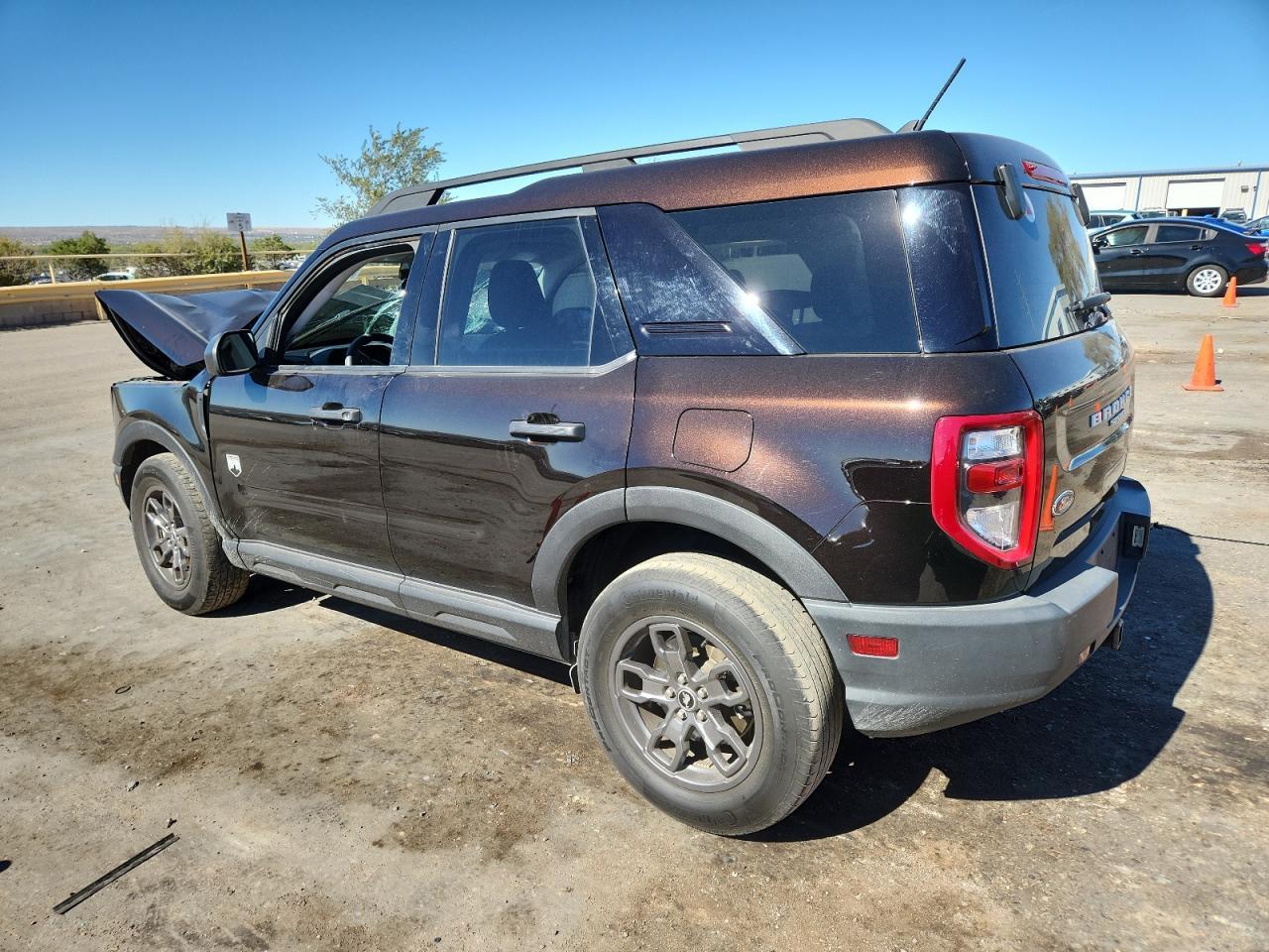 2021 FORD Bronco Sport
