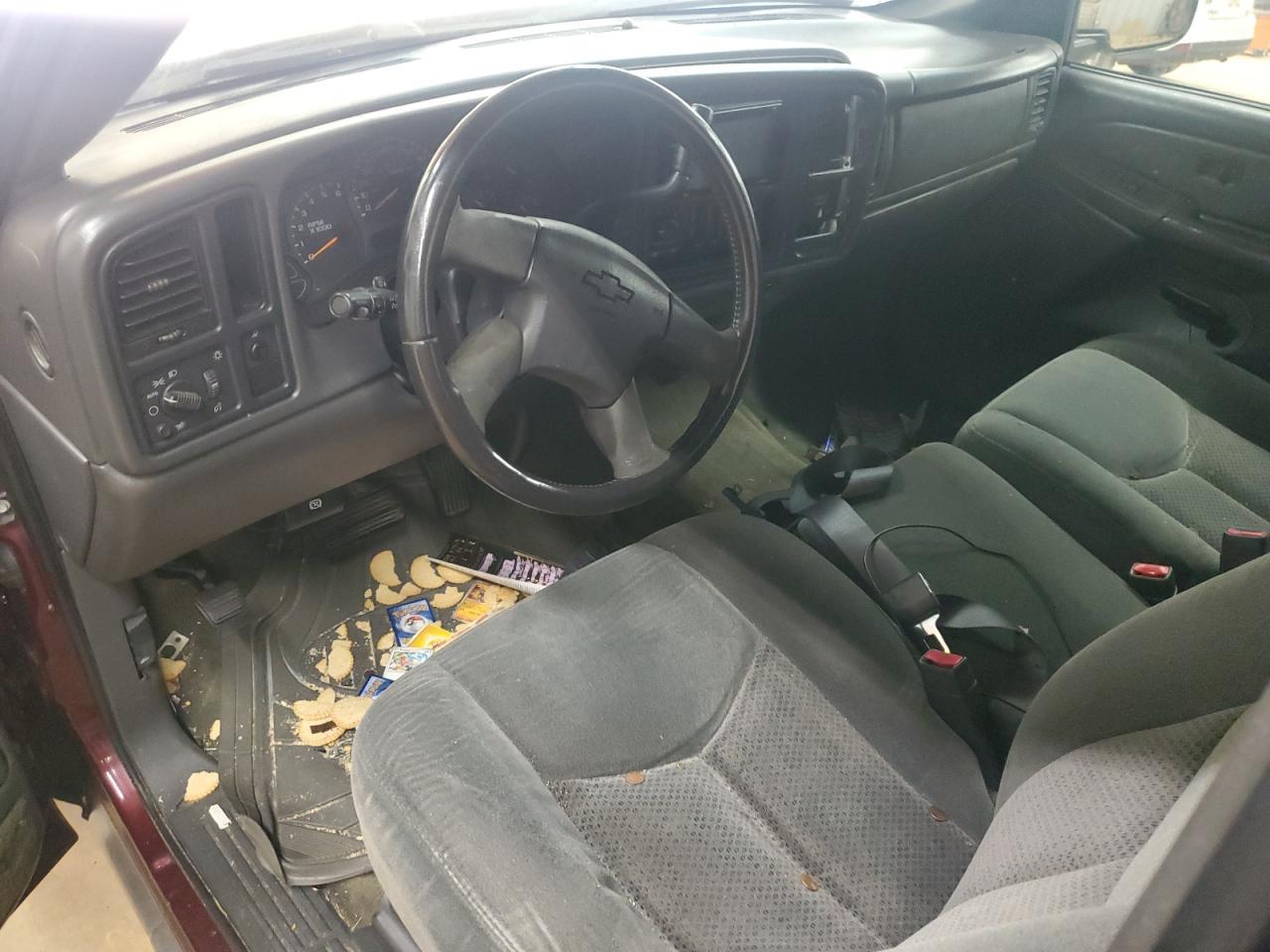 2003 CHEVROLET Silverado