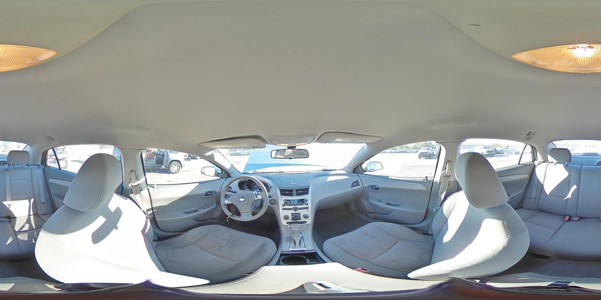 2010 CHEVROLET MALIBU