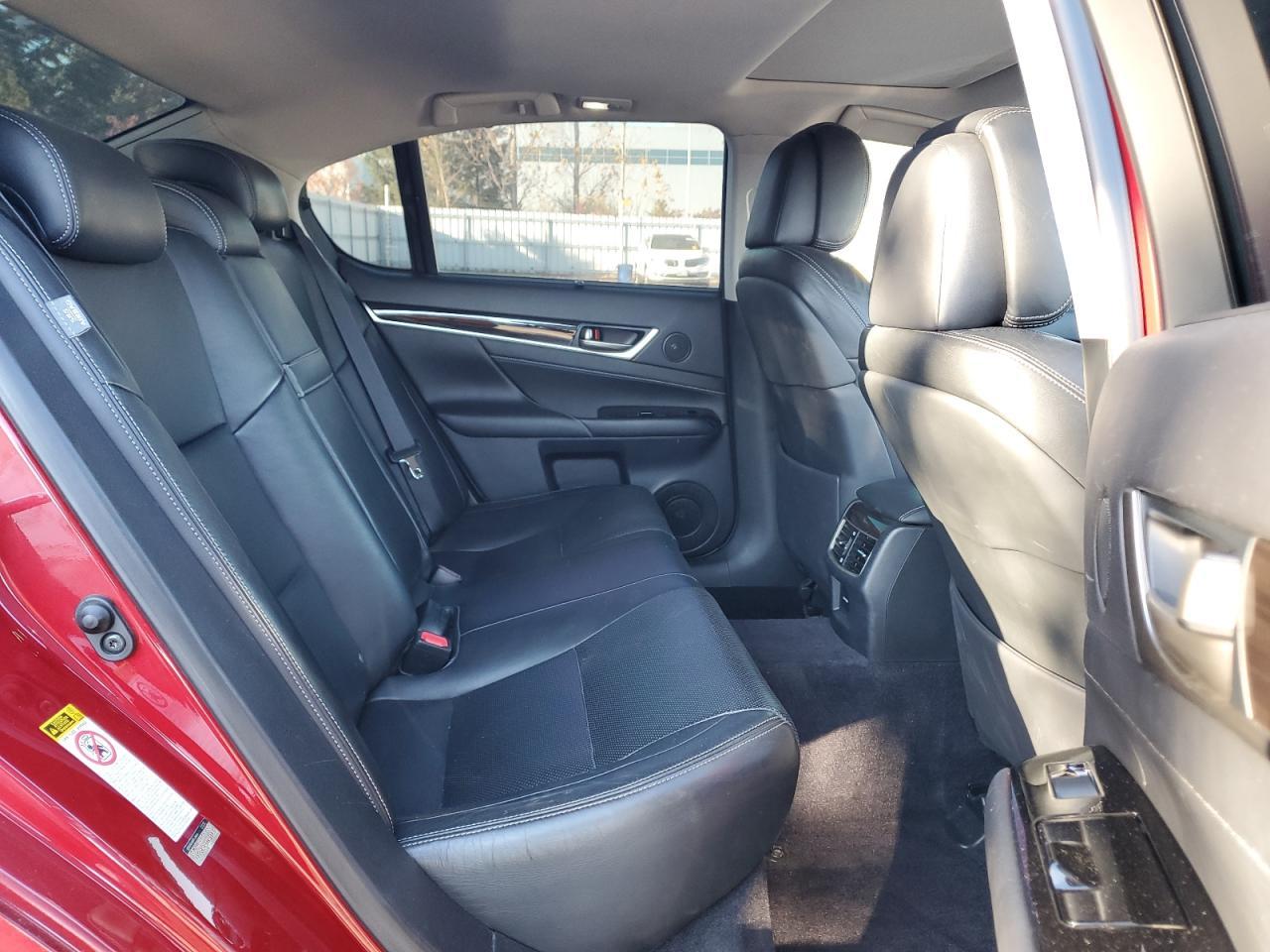 2013 LEXUS GS 350