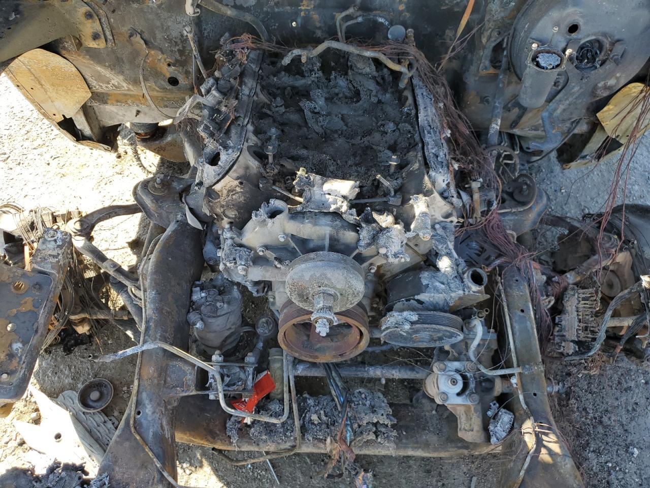 2003 CHEVROLET Tahoe