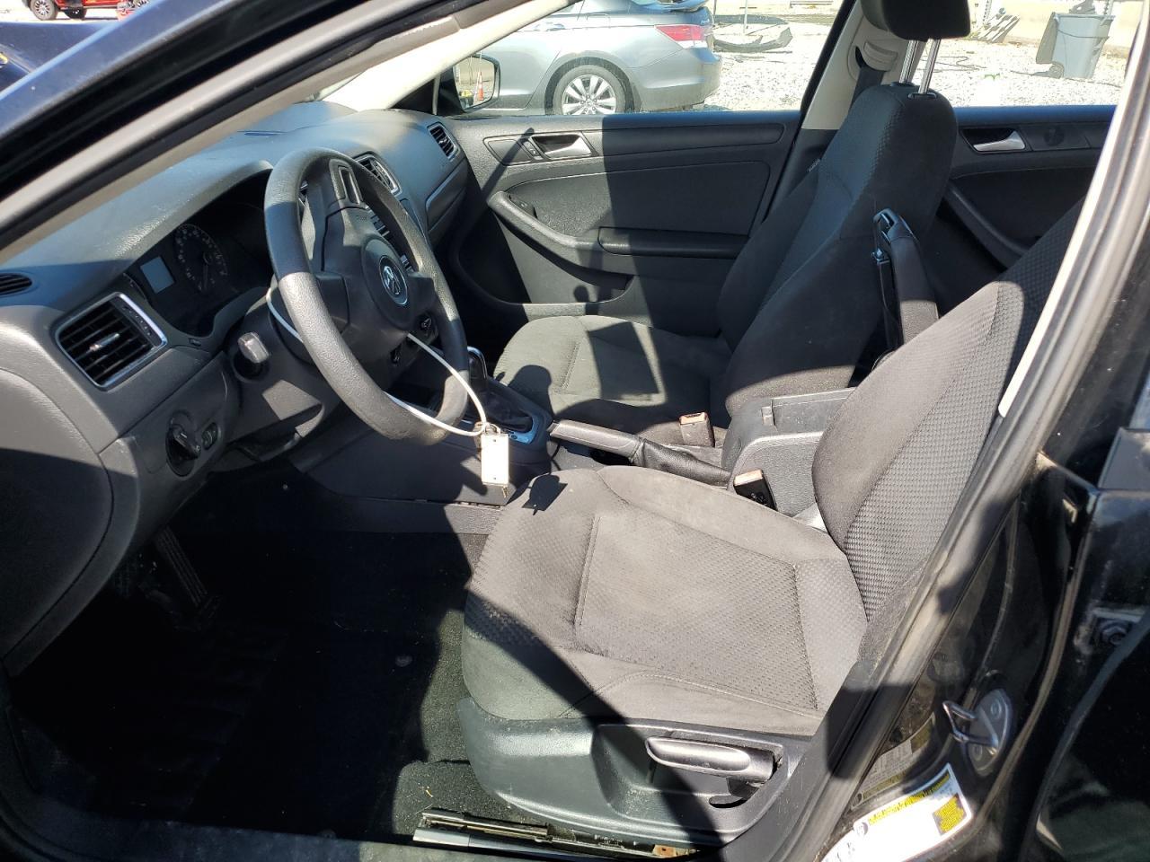 2014 VOLKSWAGEN JETTA