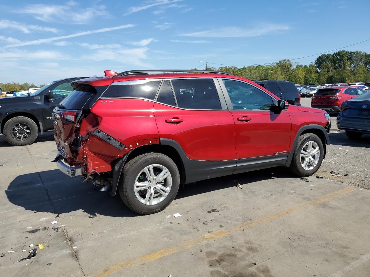 2024 GMC Terrain