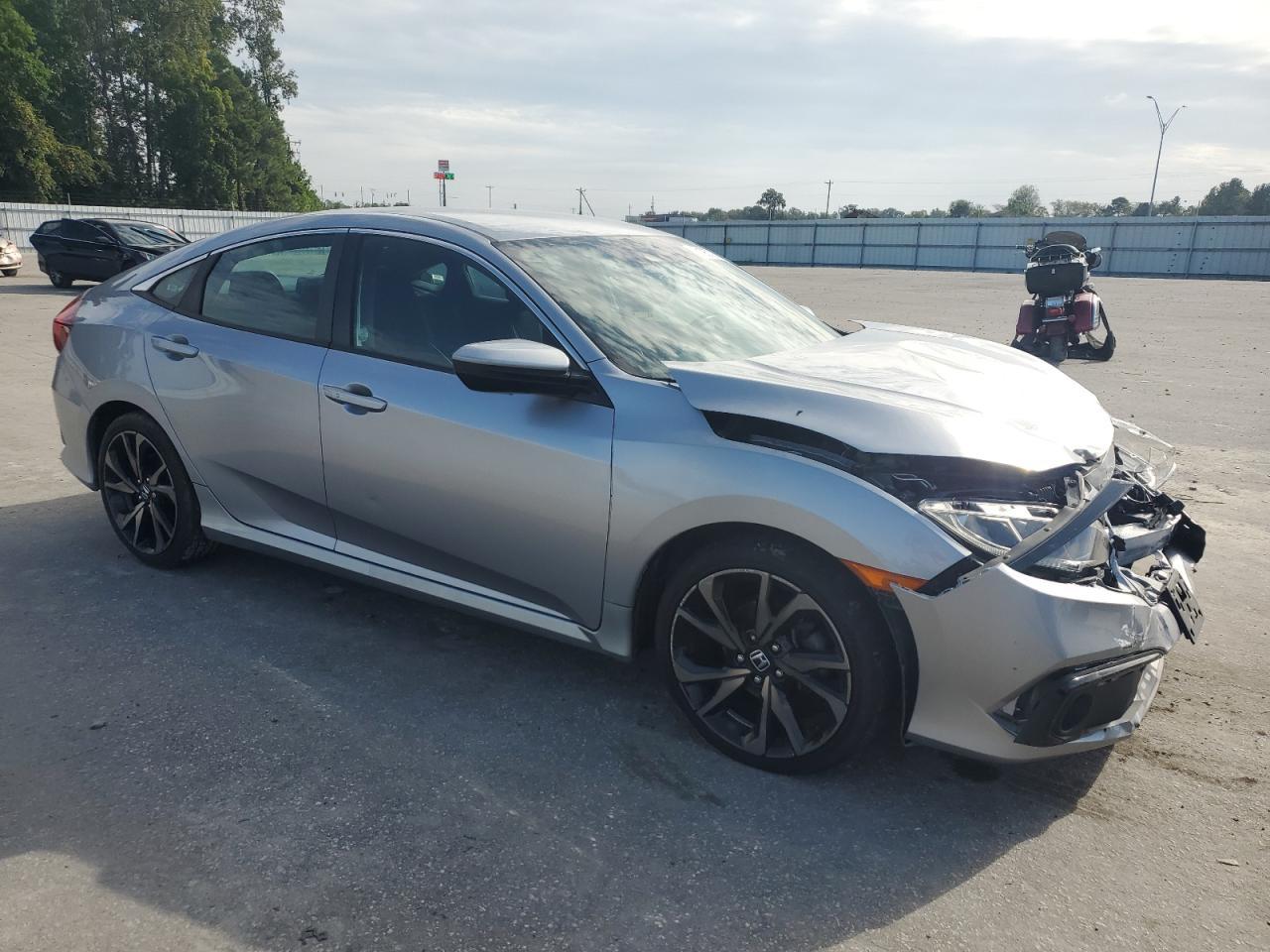 2021 HONDA CIVIC