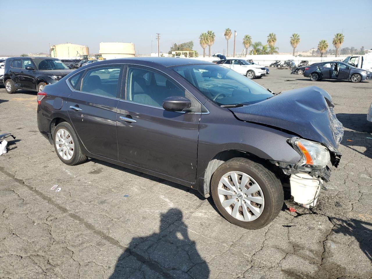 2013 NISSAN SENTRA