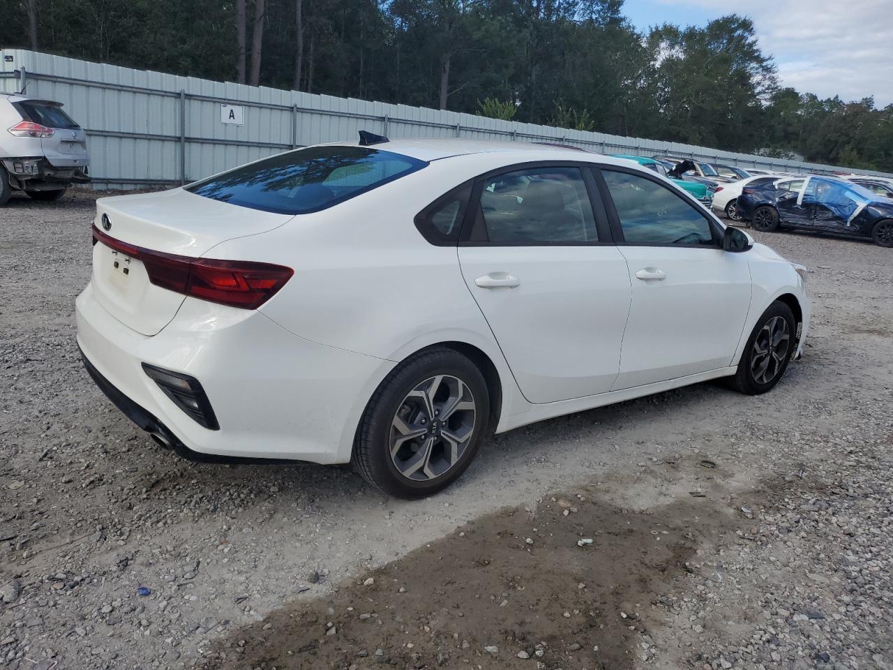 2019 KIA FORTE