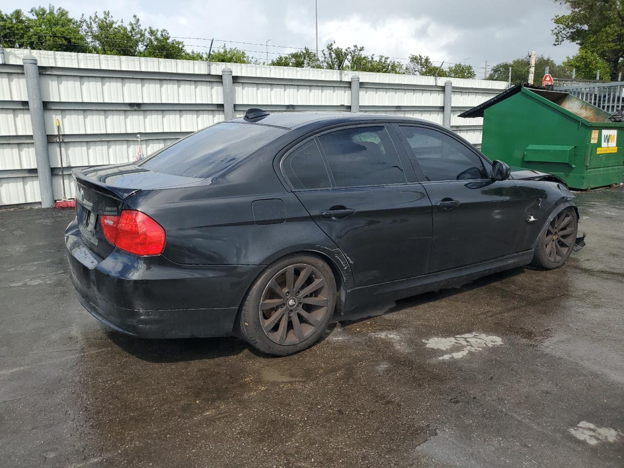 2011 BMW 3 SERIES