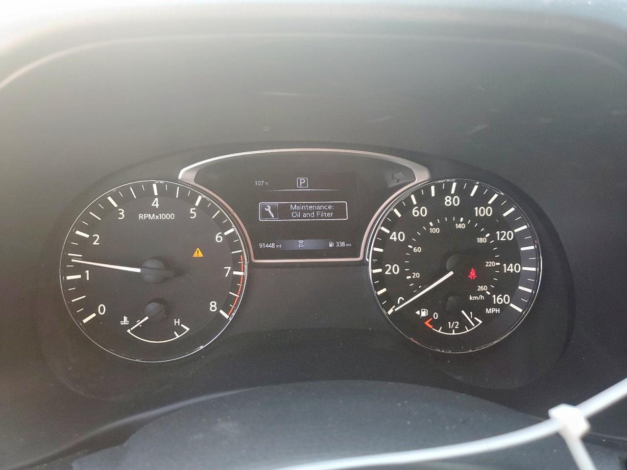 2019 NISSAN PATHFINDER