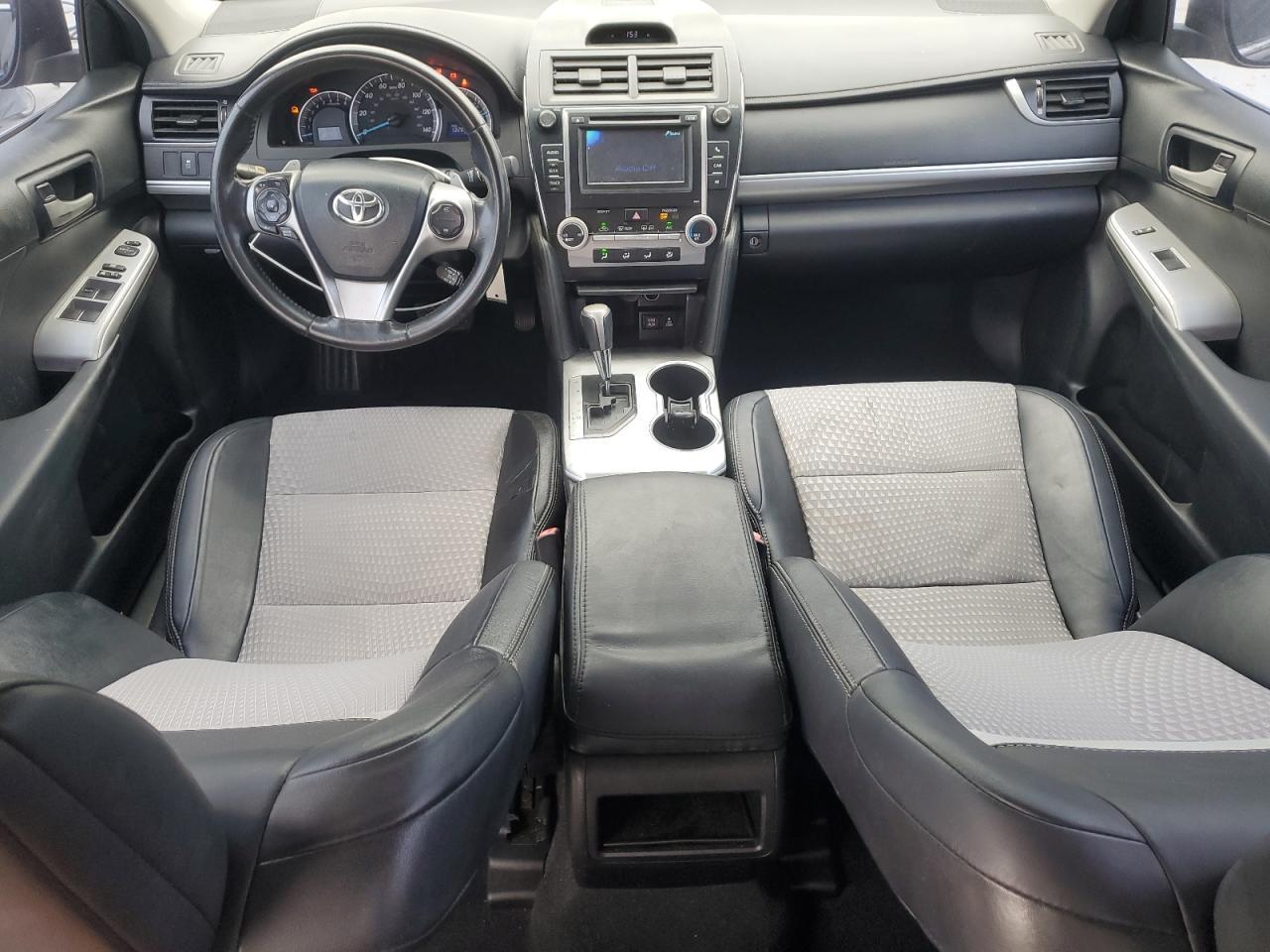 2013 TOYOTA CAMRY