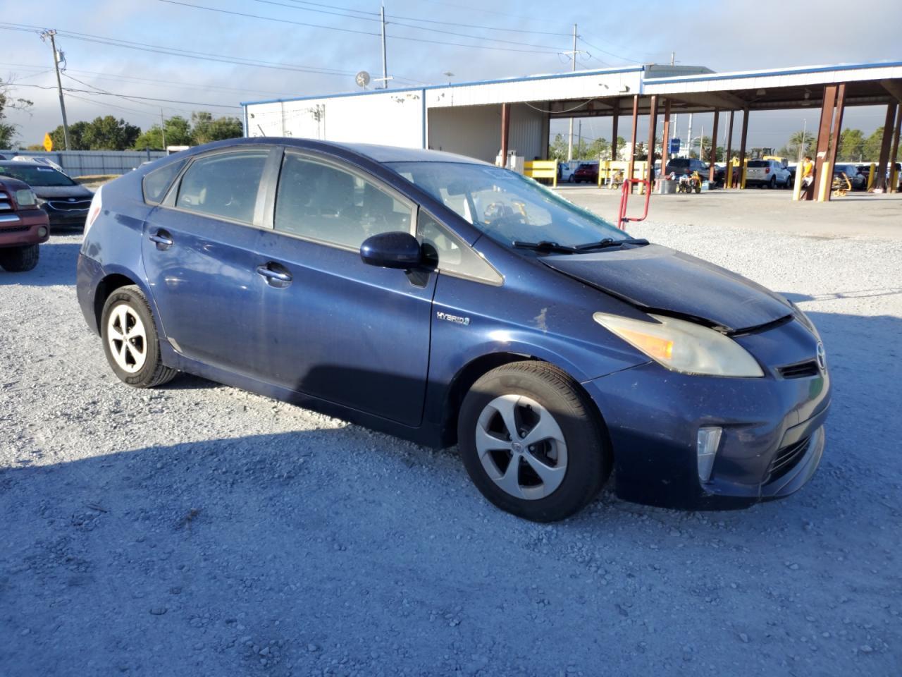 2012 TOYOTA PRIUS