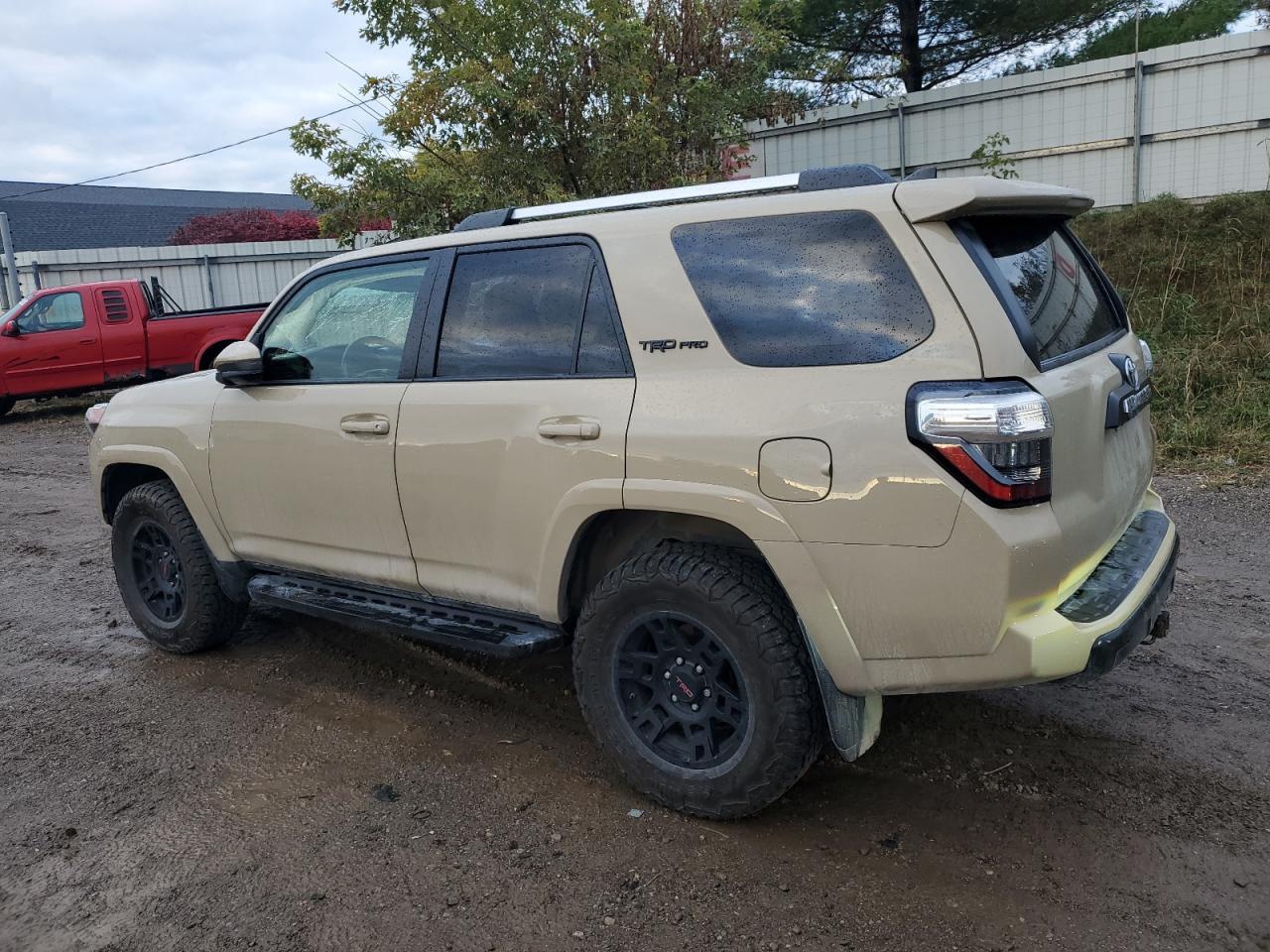 2016 TOYOTA 4Runner